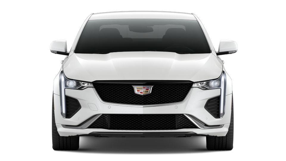 2023 Cadillac CT4 Vehicle Photo in DALLAS, TX 75209-3095