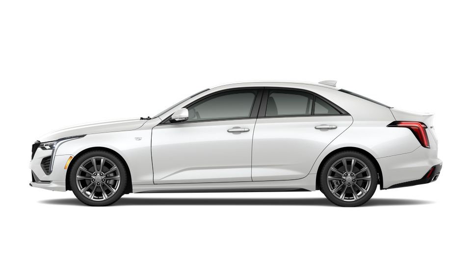 2023 Cadillac CT4 Vehicle Photo in DALLAS, TX 75209-3095