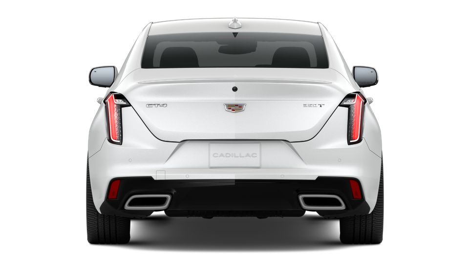 2023 Cadillac CT4 Vehicle Photo in DALLAS, TX 75209-3095