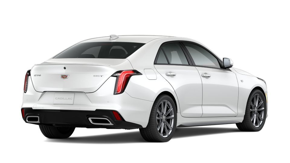 2023 Cadillac CT4 Vehicle Photo in DALLAS, TX 75209-3095
