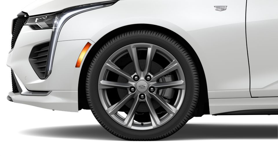 2023 Cadillac CT4 Vehicle Photo in DALLAS, TX 75209-3095