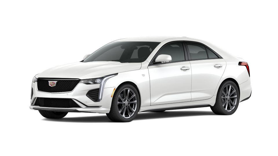 2023 Cadillac CT4 Vehicle Photo in DALLAS, TX 75209-3095
