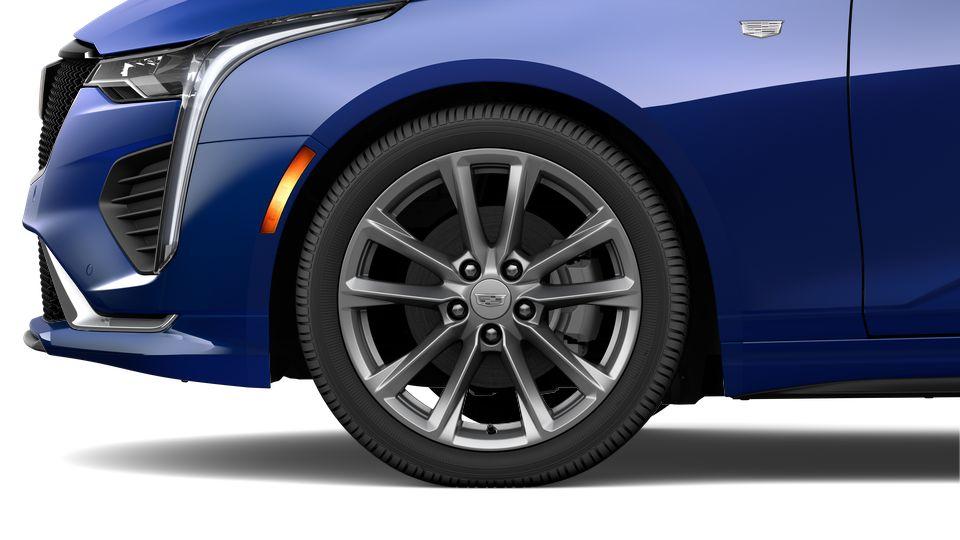 2023 Cadillac CT4 Vehicle Photo in DALLAS, TX 75209-3095
