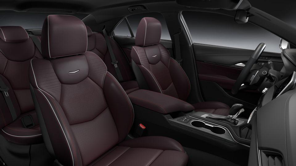 2023 Cadillac CT4 Vehicle Photo in DALLAS, TX 75209-3095