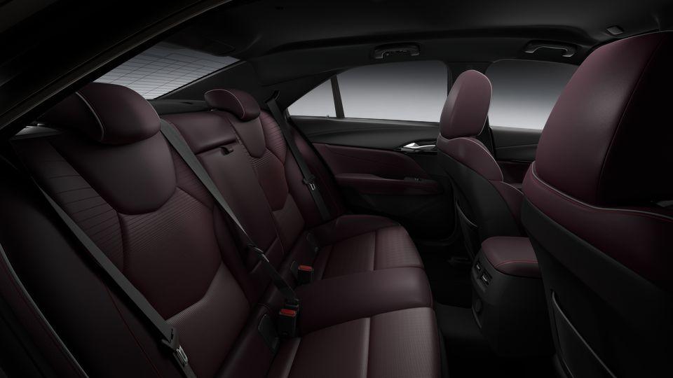 2023 Cadillac CT4 Vehicle Photo in DALLAS, TX 75209-3095