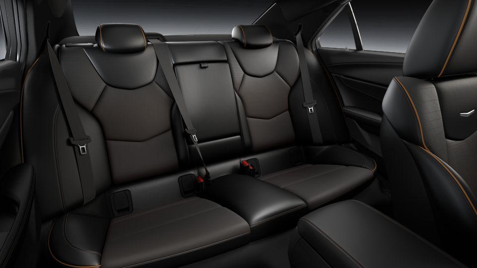2023 Cadillac CT4 Vehicle Photo in DENTON, TX 76210-9321