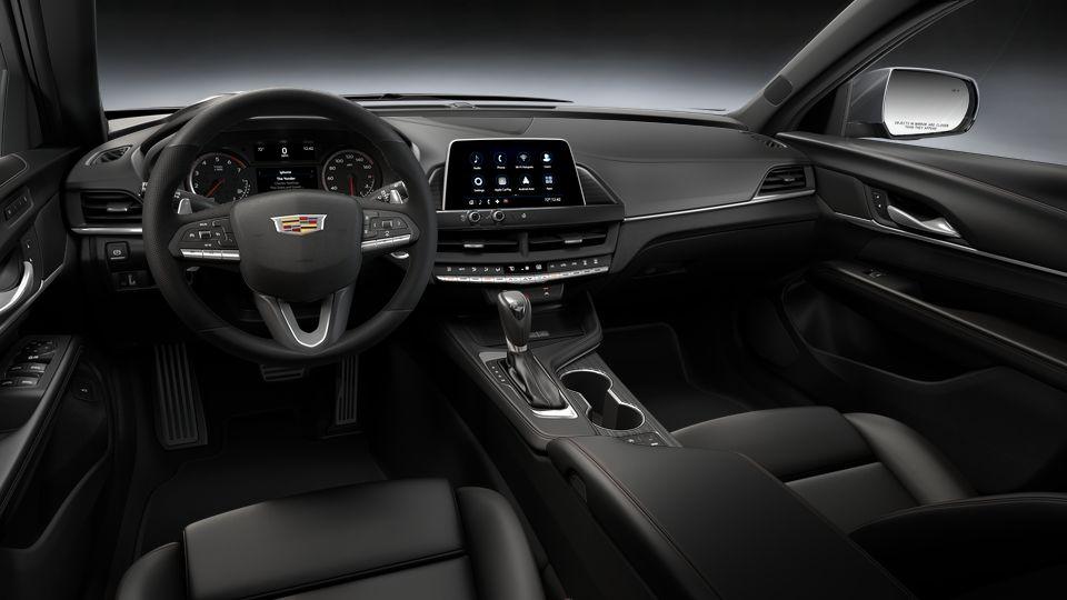 2023 Cadillac CT4 Vehicle Photo in DALLAS, TX 75209-3095