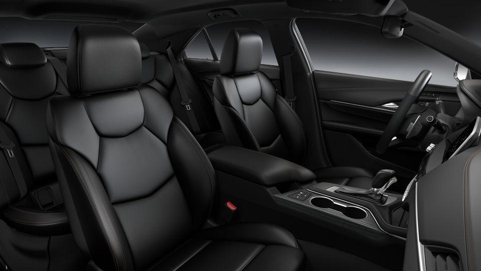 2023 Cadillac CT4 Vehicle Photo in DALLAS, TX 75209-3095