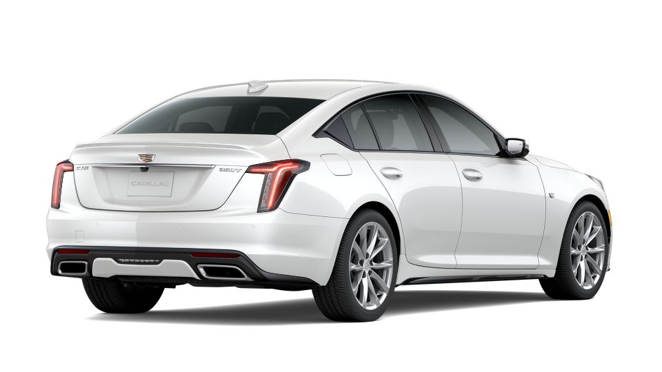 2023 Cadillac CT5 Vehicle Photo in HOUSTON, TX 77079-1502