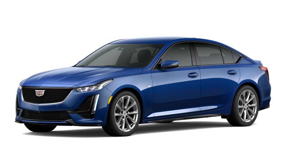 2023 Cadillac CT5 Vehicle Photo in GRAPEVINE, TX 76051-8302