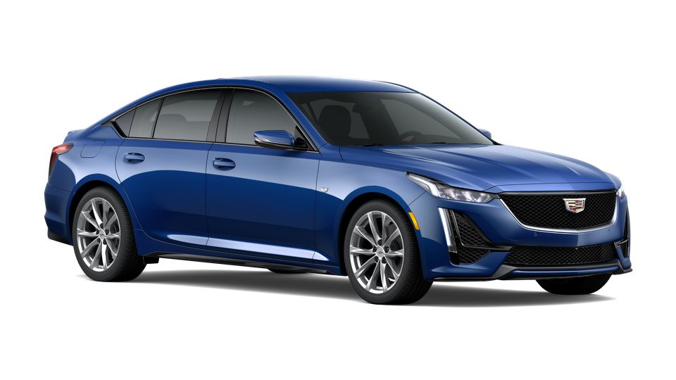 2023 Cadillac CT5 Vehicle Photo in GRAPEVINE, TX 76051-8302