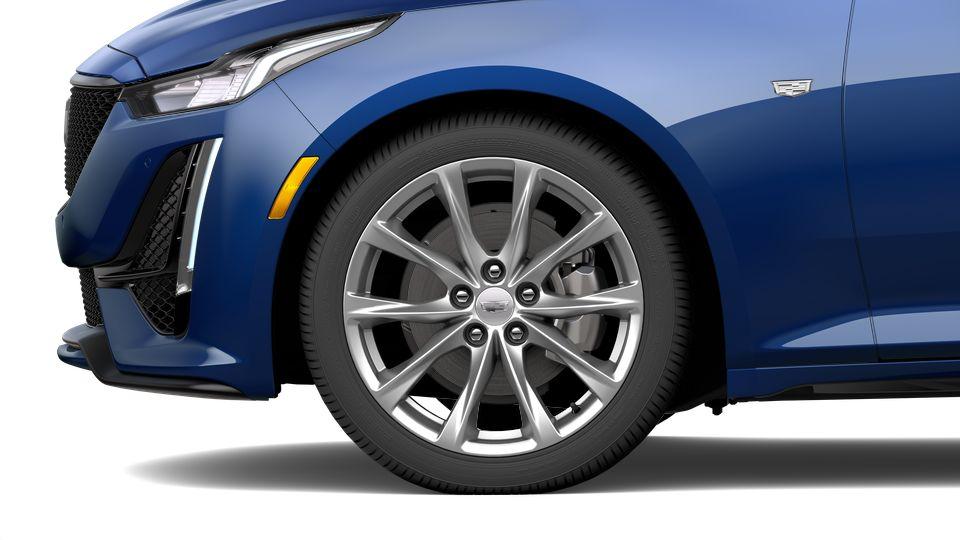 2023 Cadillac CT5 Vehicle Photo in GRAPEVINE, TX 76051-8302