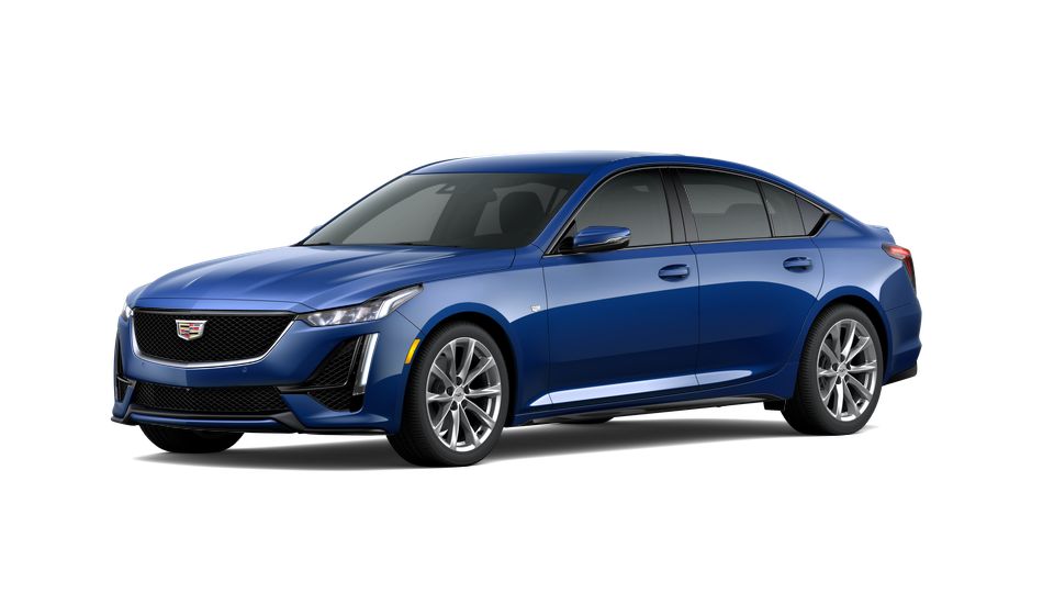 2023 Cadillac CT5 Vehicle Photo in GRAPEVINE, TX 76051-8302