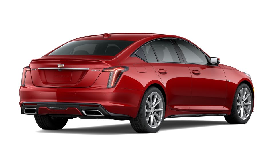 2023 Cadillac CT5 Vehicle Photo in SAN ANTONIO, TX 78230-1001