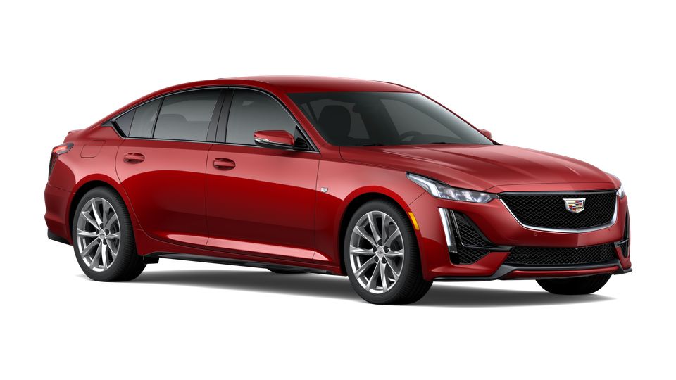 2023 Cadillac CT5 Vehicle Photo in SAN ANTONIO, TX 78230-1001