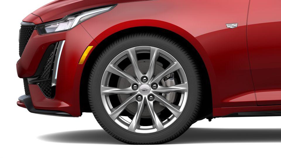 2023 Cadillac CT5 Vehicle Photo in SAN ANTONIO, TX 78230-1001