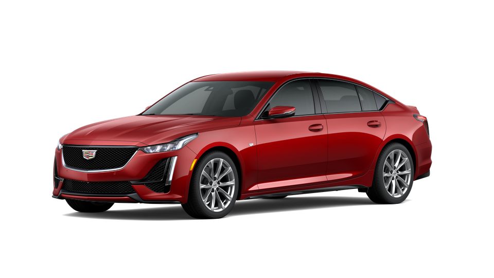 2023 Cadillac CT5 Vehicle Photo in SAN ANTONIO, TX 78230-1001