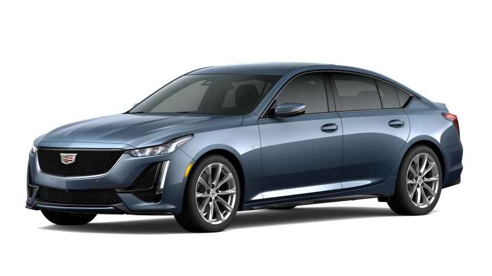 2023 Cadillac CT5 Vehicle Photo in DENTON, TX 76210-9321