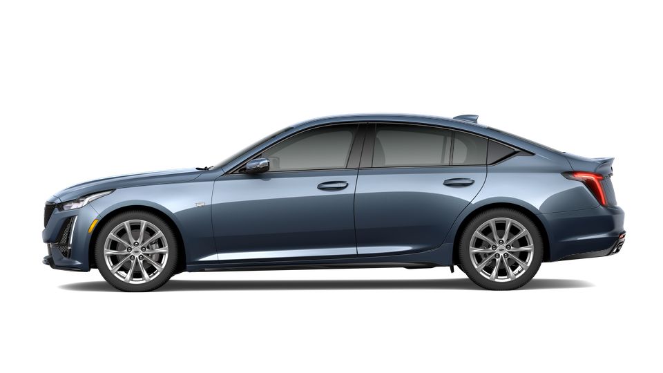 2023 Cadillac CT5 Vehicle Photo in DENTON, TX 76210-9321