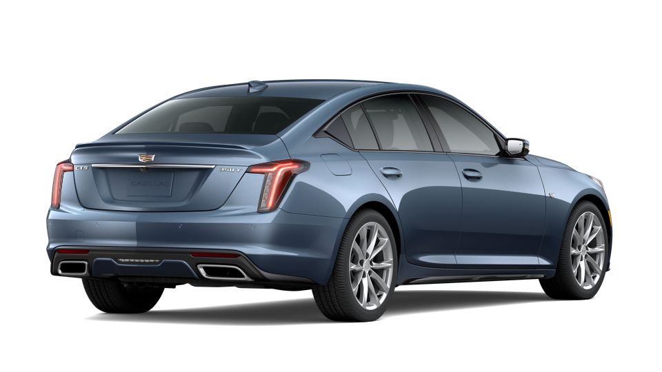 2023 Cadillac CT5 Vehicle Photo in DENTON, TX 76210-9321