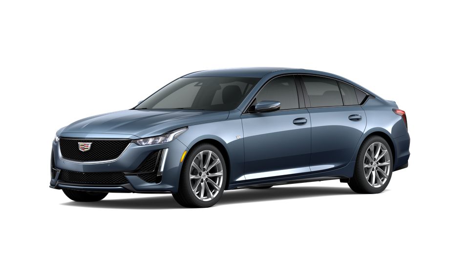 2023 Cadillac CT5 Vehicle Photo in DENTON, TX 76210-9321
