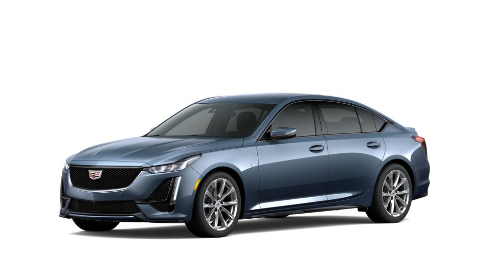 2023 Cadillac CT5 Vehicle Photo in DENTON, TX 76210-9321