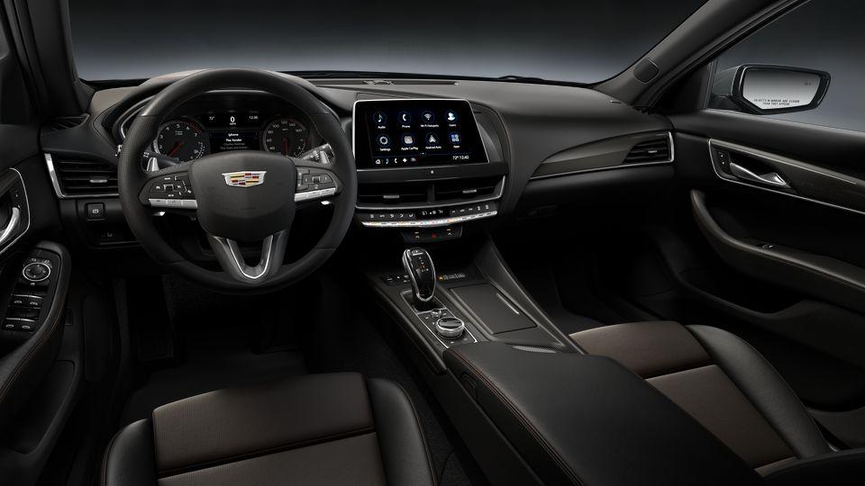 2023 Cadillac CT5 Vehicle Photo in HOUSTON, TX 77079