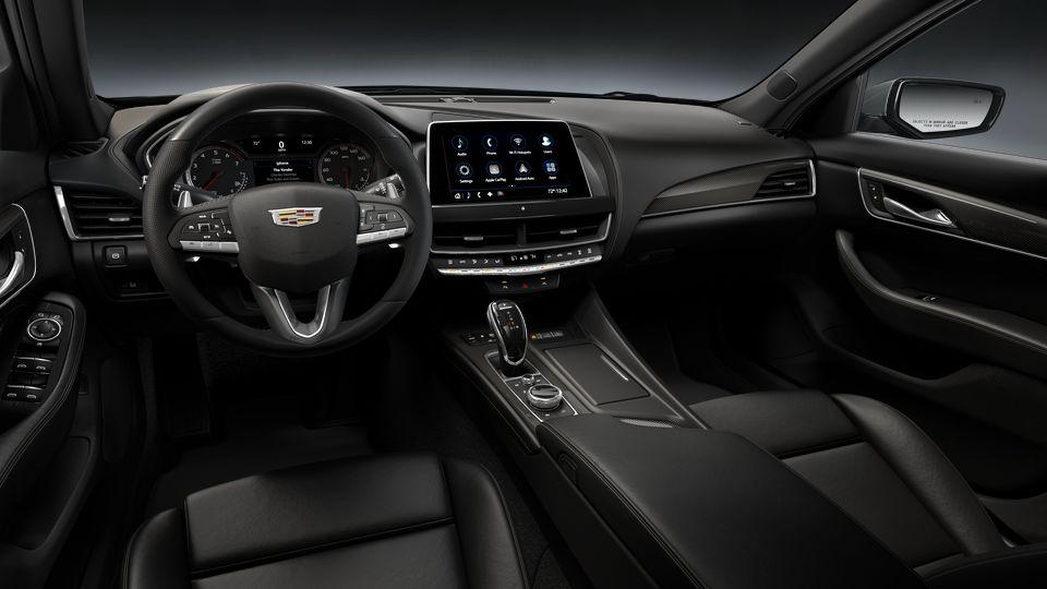 2023 Cadillac CT5 Vehicle Photo in HOUSTON, TX 77079
