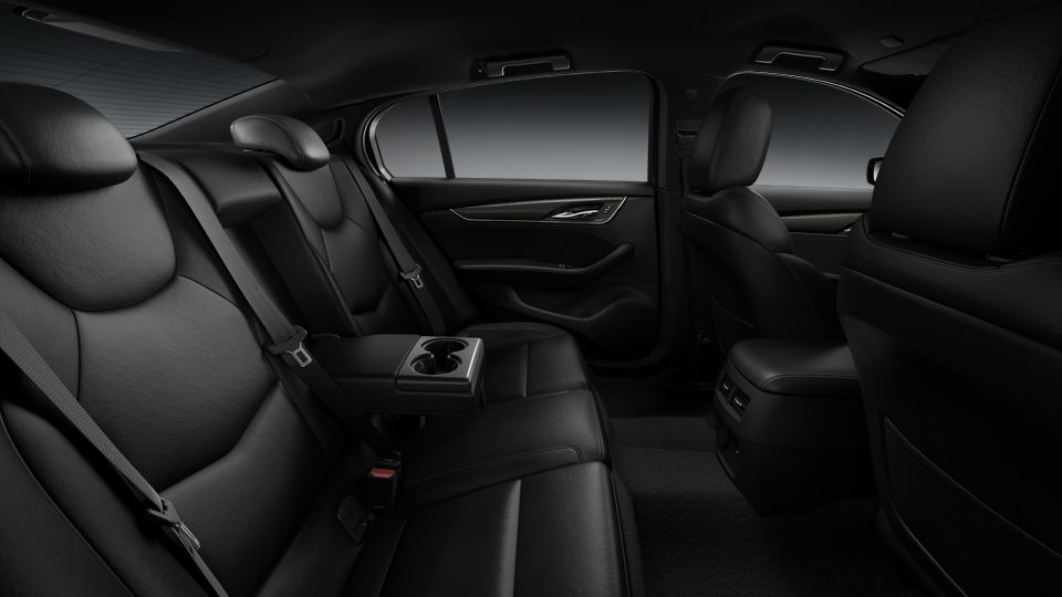 2023 Cadillac CT5 Vehicle Photo in HOUSTON, TX 77079