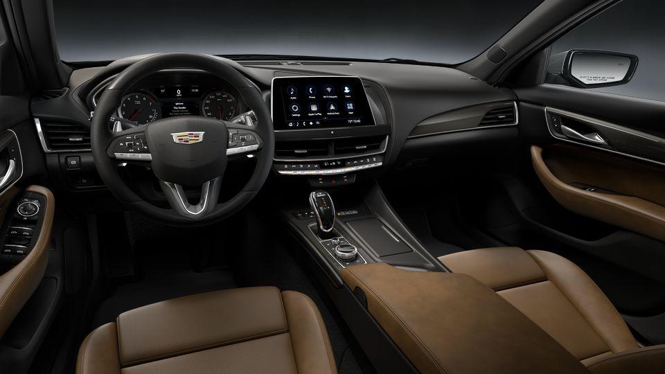 2023 Cadillac CT5 Vehicle Photo in HOUSTON, TX 77079