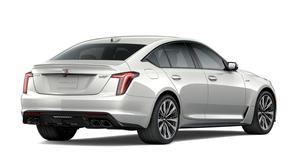 2023 Cadillac CT5-V Vehicle Photo in CLEARWATER, FL 33764-7163