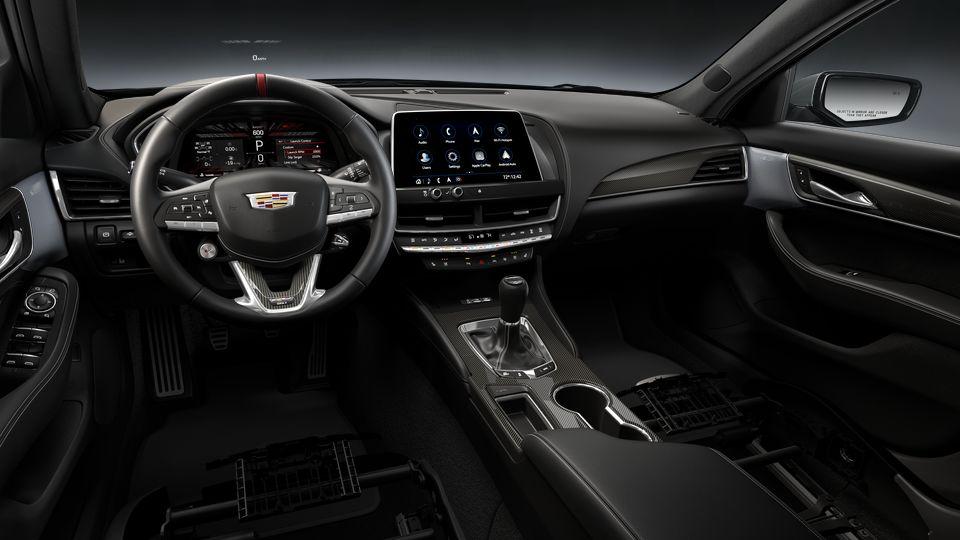 2023 Cadillac CT5-V Vehicle Photo in Sarasota, FL 34231