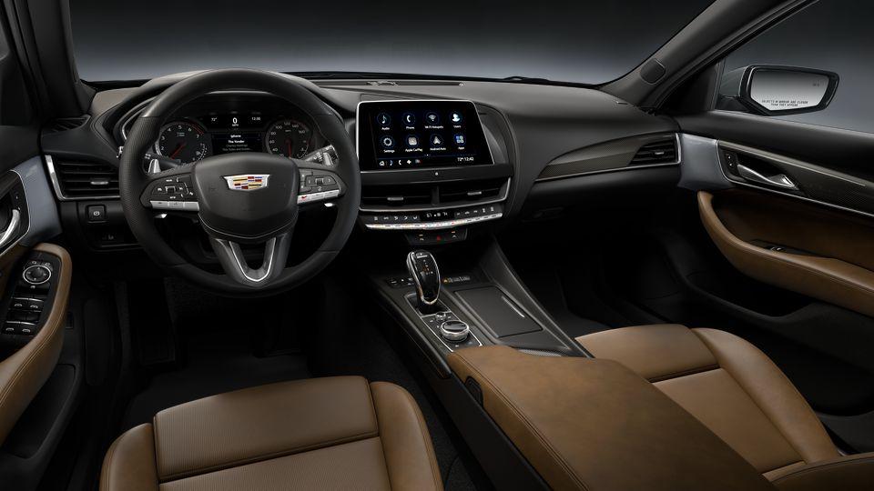 2023 Cadillac CT5-V Vehicle Photo in TOPEKA, KS 66609-0000