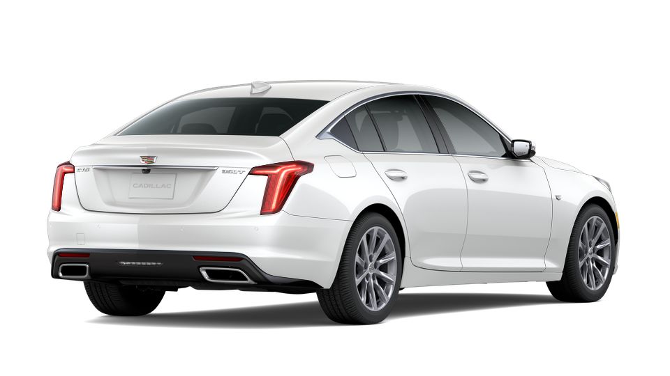 2023 Cadillac CT5 Vehicle Photo in LEOMINSTER, MA 01453-2952