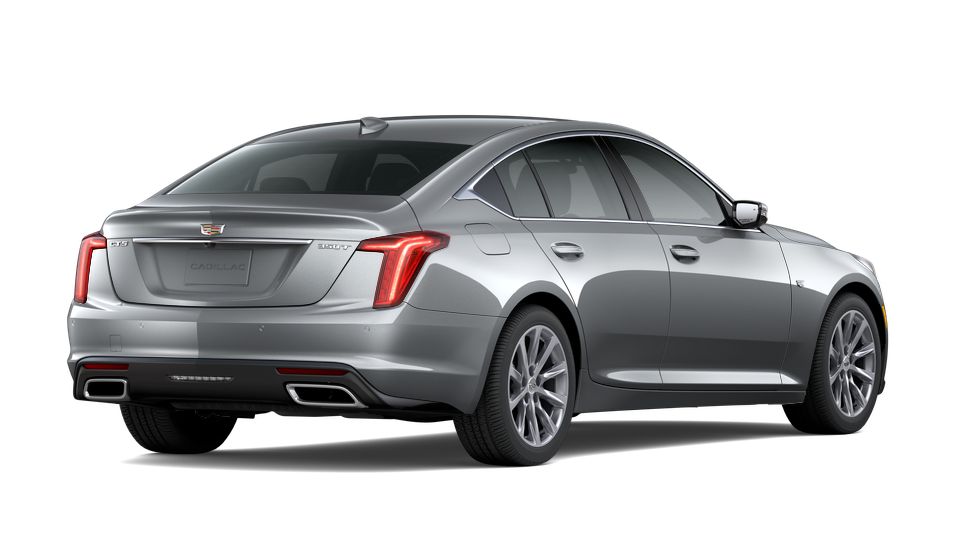 2023 Cadillac CT5 Vehicle Photo in BRUNSWICK, GA 31525-1881