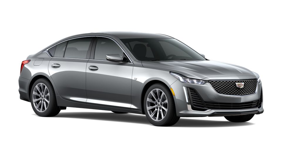 2023 Cadillac CT5 Vehicle Photo in BRUNSWICK, GA 31525-1881