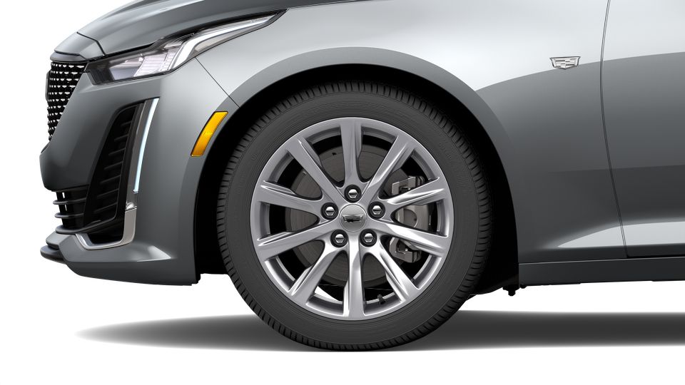 2023 Cadillac CT5 Vehicle Photo in BRUNSWICK, GA 31525-1881