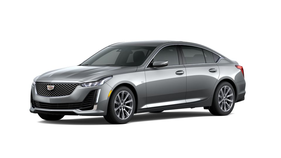2023 Cadillac CT5 Vehicle Photo in BRUNSWICK, GA 31525-1881