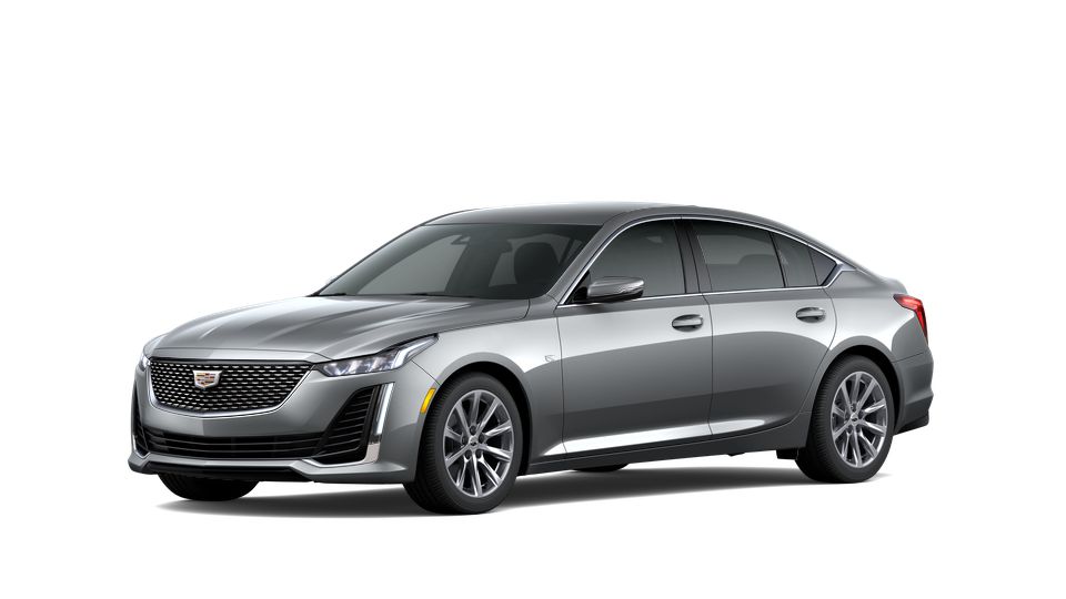 2023 Cadillac CT5 Vehicle Photo in BRUNSWICK, GA 31525-1881