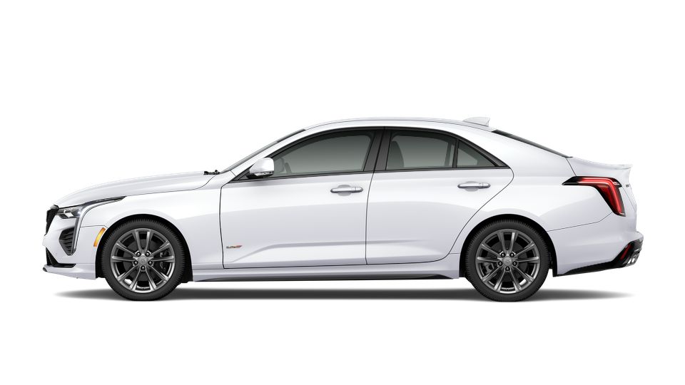 2023 Cadillac CT4-V Vehicle Photo in SMITHTOWN, NY 11787-5023