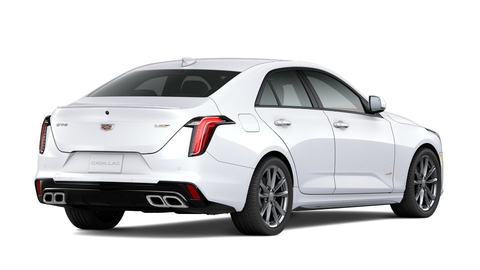 2023 Cadillac CT4-V Vehicle Photo in SMITHTOWN, NY 11787-5023