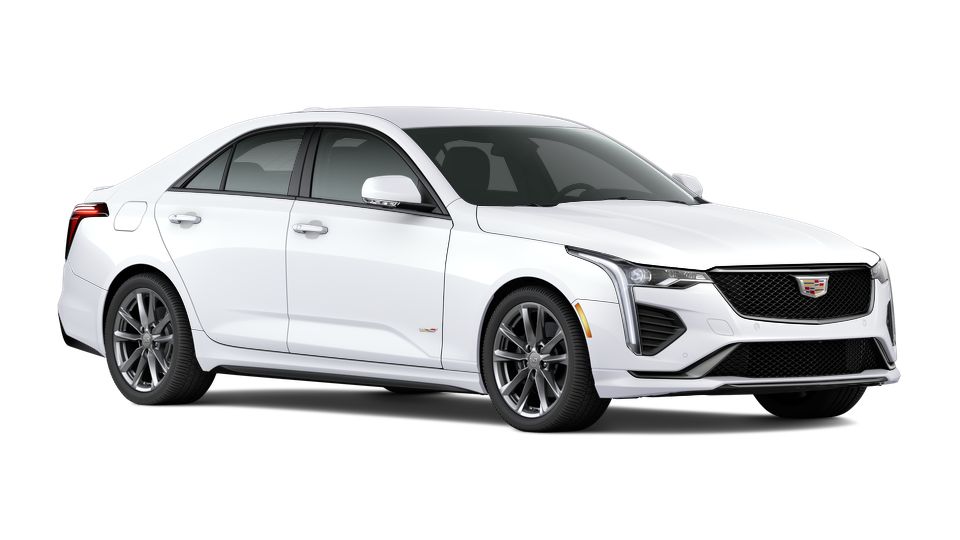 2023 Cadillac CT4-V Vehicle Photo in SMITHTOWN, NY 11787-5023