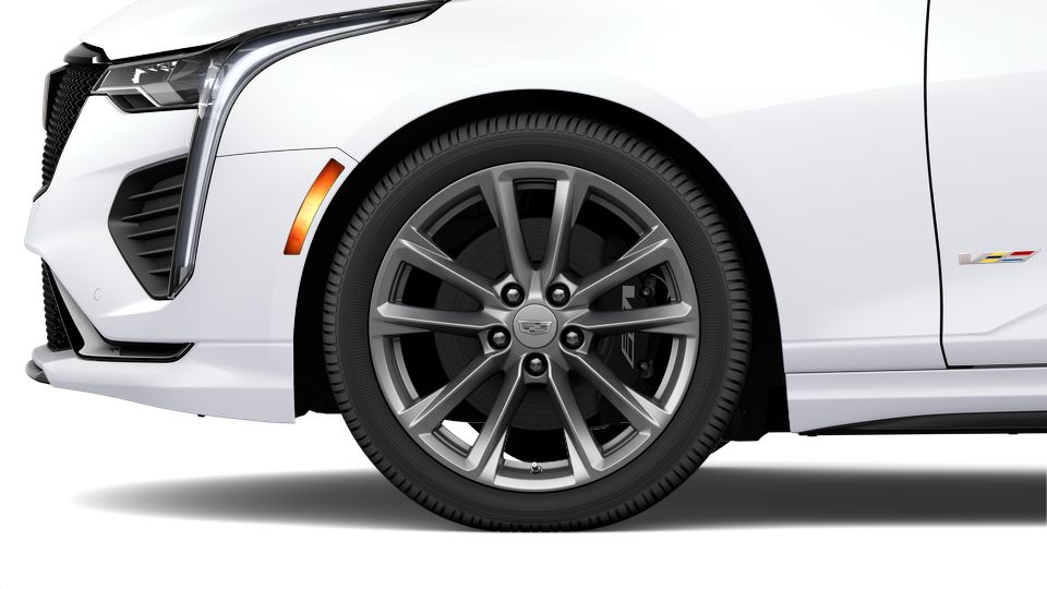 2023 Cadillac CT4-V Vehicle Photo in SMITHTOWN, NY 11787-5023
