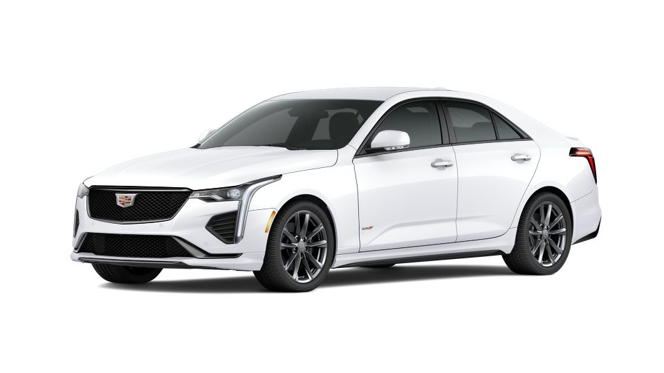 2023 Cadillac CT4-V Vehicle Photo in SMITHTOWN, NY 11787-5023