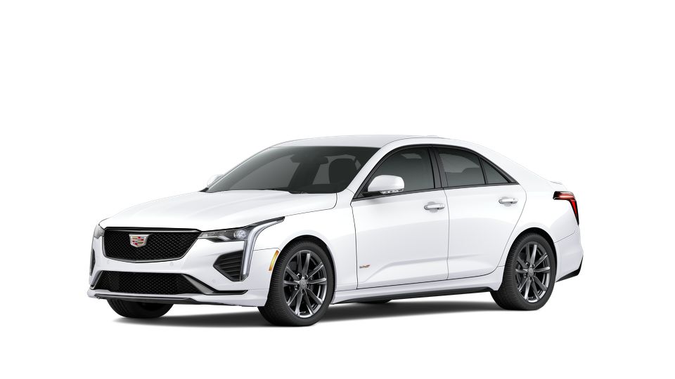 2023 Cadillac CT4-V Vehicle Photo in SMITHTOWN, NY 11787-5023