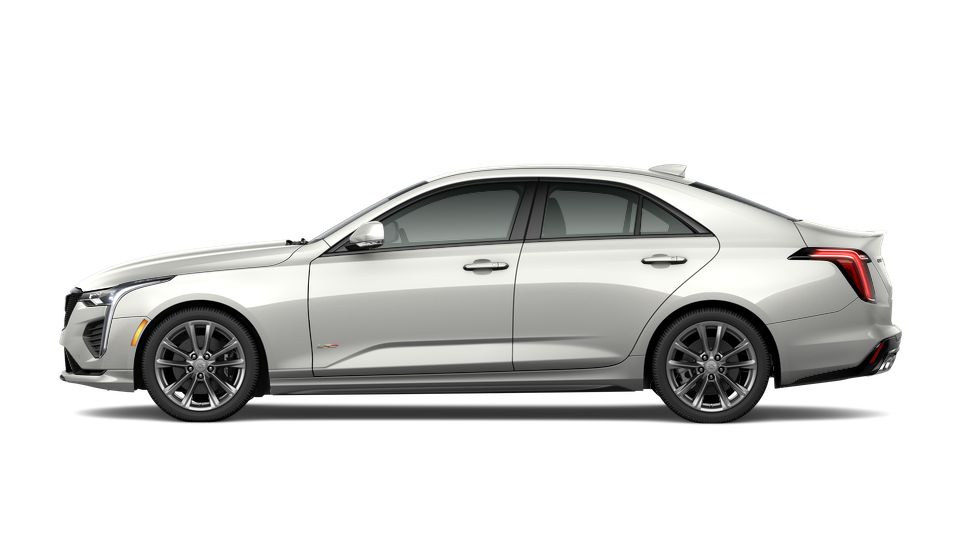 2023 Cadillac CT4-V Vehicle Photo in HOUSTON, TX 77079
