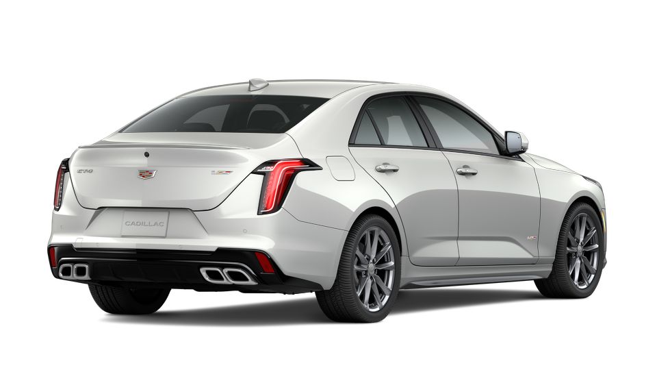 2023 Cadillac CT4-V Vehicle Photo in HOUSTON, TX 77079