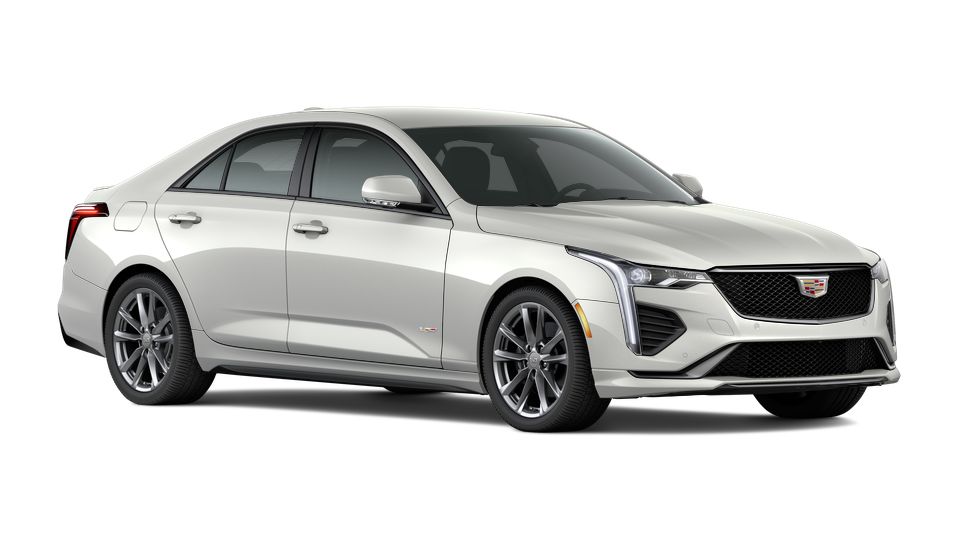 2023 Cadillac CT4-V Vehicle Photo in HOUSTON, TX 77079