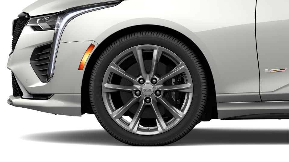 2023 Cadillac CT4-V Vehicle Photo in HOUSTON, TX 77079