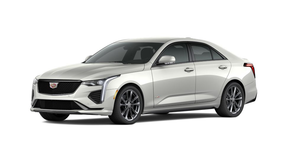 2023 Cadillac CT4-V Vehicle Photo in HOUSTON, TX 77079